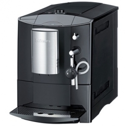 PACK Coffee machine A Modo Mio Idola Black + 3 boxes A Modo Mio (3x36u.)