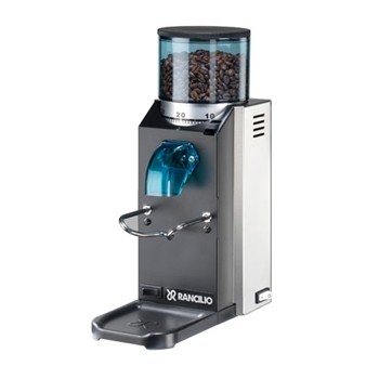 Rancilio Rocky Espresso Grinder (Black - Doserless)