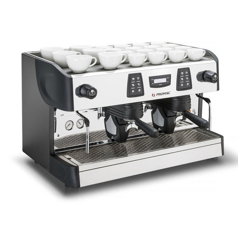 Promac Green CME2 Compact 2 Group Automatic ifyoulovecoffee