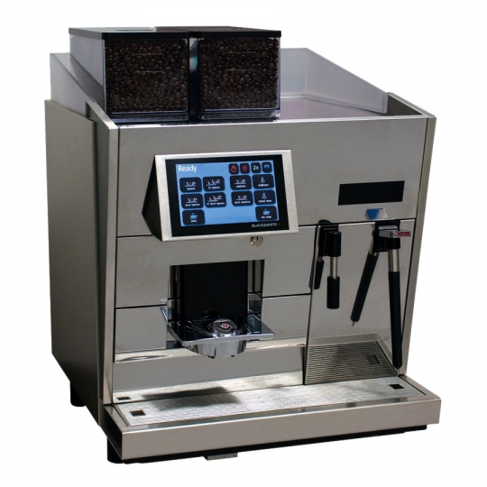 Egro Zero Quick Milk Super Automatic Espresso Machine