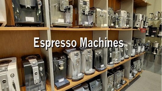 Coffee Machines Dallas  Espresso Makers & Cappuccino Machine in Dallas,  Texas (TX) - Espresso RMI, Inc.